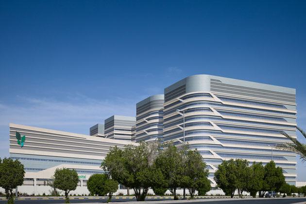 New Jahra Hospital